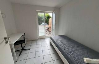 Wohnung mieten in Wittlingerstr., 79595 Rümmingen, WG Zimmer im Erdgeschoss mit Terrasse zu vermieten