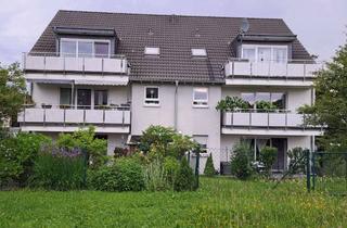 Wohnung mieten in Kölner Strasse 351, 51515 Kürten, Ansprechende und neuwertige 2-Zimmer-Dachgeschosswohnung mit Balkon in Kürten