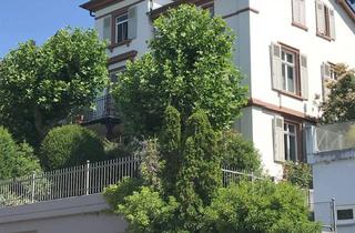 Wohnung mieten in Königsteiner Str. 114, 65812 Bad Soden, Bad Soden - moderne und helle 2 ZW mit EBK in einer Altbauvilla samt Terrasse