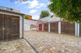 Lager kaufen in Rheinsberger Str. 15, 10115 Mitte, Garage (Lagerraum) in direkter Nähe zum Arkonaplatz / Frei zum 01.03.2026