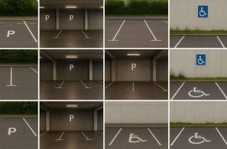 Immobilie mieten in Duisburger Str. 375, 46049 Lirich-Nord, Große Anzahl an Stellplätzen ab 30?EUR netto/Monat – perfekt für Flotten & Fahrer