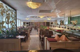 Gewerbeimmobilie kaufen in 64521 Groß-Gerau, Restaurant im hoch frequentierten Helvetia-Parc Groß-Gerau zur Ablöse