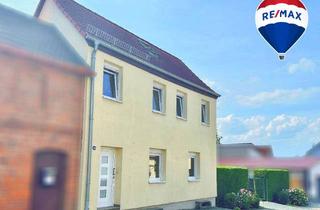 Haus kaufen in 39393 Am Großen Bruch, Zwei Häuser, viele Möglichkeiten – 315 m² Nutzfläche für Familie, Büro und Handwerk