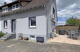 Doppelhaushälfte kaufen in 63179 Obertshausen, Charmante Doppelhaushälfte in ruhiger Lage