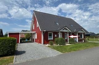 Doppelhaushälfte kaufen in 25873 Rantrum, Energieeffiziente Doppelhaushälfte in guter Lage nahe Husum - aktuell vermietet.