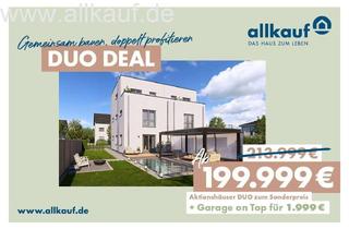 Haus kaufen in 86415 Mering, *AKTION DUO DEAL* Gemeinsam bauen - doppelt profitieren