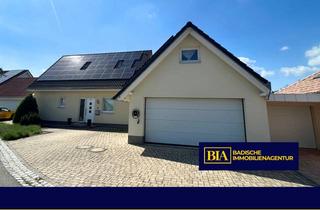 Einfamilienhaus kaufen in 77975 Ringsheim, Traumhaftes Einfamilienhaus mit Einliegerwohnung, Photovoltaik-Anlage und Sauna
