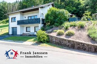 Einfamilienhaus kaufen in 54636 Seffern, Einfamilienhaus in Seffern - Wärmepumpe & PV-Anlage - 4 Schlafzimmer - ruhige Lage & Garten