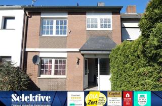 Haus kaufen in 47661 Issum, Gelegenheit in Issum: Saniertes 1-2 Familienhaus, flexibel nutzbar mit Garage, Keller u. Garten