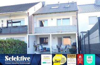 Haus kaufen in 47661 Issum, Gelegenheit in Issum: Saniertes 1-2 Familienhaus, flexibel nutzbar mit Garage, Keller u. Garten