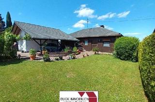 Haus kaufen in 57539 Roth, Charmanter Bungalow in herrlicher Aussichtslage