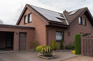 Haus kaufen in 49584 Fürstenau, Freistehendes Ein/- Zweifamilienhaus in ruhiger Wohnsiedlung von Fürstenau