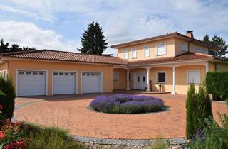 Villa kaufen in Dornburger Weg 20, 39114 Berliner Chaussee, Mediterrane Landhausvilla mit Sonnenterrasse und Pool