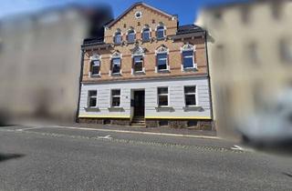 Mehrfamilienhaus kaufen in 04746 Hartha, Renditechance in Hartha - Modernisiertes Mehrfamilienhaus zur Kapitalanlage