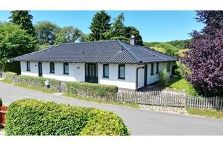 Haus kaufen in Wanderweg Zum Königsstuhl, 18551 Lohme, Hochwertiger Winkelbungalow mit ELW am Nationalpark Jasmund