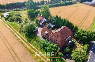 Villa kaufen in 49191 Belm, Charmante Altbauvilla mit vielen Nutzungsmöglichkeiten