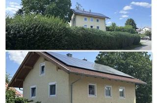 Haus kaufen in 94094 Malching, FREIRAUM: Vielseitiges, modernisiertes Wohnanwesen. INCL: PV-Anlage, Pelletshzg, Garagen, neue EBK