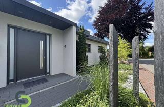 Haus kaufen in 25479 Ellerau, Luxus trifft Moderne - exklusiver Bungalow - Wohnen ohne Kompromisse in begehrter Wohngegend