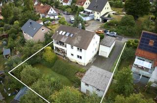 Haus kaufen in 97638 Mellrichstadt, Wohnen mit Weitblick & Rendite – Attraktive Immobilie, perfektes Investment
