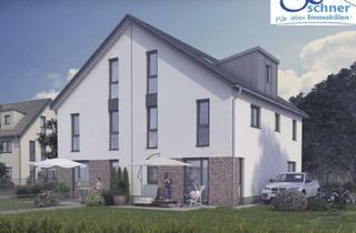 Doppelhaushälfte kaufen in 64589 Stockstadt, Sonderaktion/Eilverkauf: Neubau Doppelhaushälfte - 80.000 € gespart!