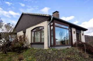 Haus kaufen in Eichweg, 34516 Vöhl, Entspannung pur: Edersee & Kellerwald vor der Tür