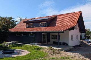Haus mieten in 78247 Hilzingen, Idyllisches Einfamilienhaus auf Pferdehof nahe Bodensee zu vermieten
