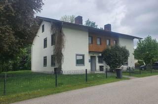 Haus mieten in Frühlingsstr. 14, 83530 Schnaitsee, Preiswerte 4-Raum-Doppelhaushälfte in Schnaitsee