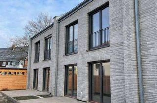 Haus mieten in Mühlenstraße 12, 30938 Burgwedel, ERSTBEZUG Moderne Reihenhäuser im Zentrum von Großburgwedel - ab Januar 2026