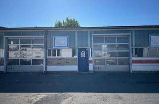 Büro zu mieten in Kaninchenborn 35, 23560 St. Jürgen, Halle mit separatem Bürogebäude auf nostaligschen Gewerbehof zu mieten
