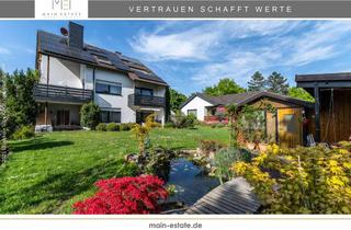 Anlageobjekt in 63263 Neu-Isenburg, Neu-Isenburg: 1 Mehrgenerationenhaus, 2 Einfamilienhäuser und eine Bauoption mit Bauvorbescheid