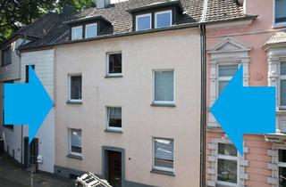 Anlageobjekt in 45468 Mitte, Dreiparteienhaus mit Garten in der beliebten Mülheimer Altstadt - vollvermietet -