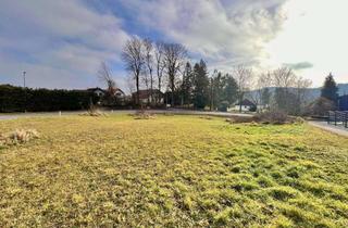 Grundstück zu kaufen in 88459 Tannheim, Top Anbindung an die A7/A96! Naturnahes Baugrundstück in Tannheim!