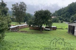 Grundstück zu kaufen in 91249 Weigendorf, Großes Wohnbaugrundstück in Weigendorf – 1.200 m² für Ihr Traumhaus inkl. Scheune für Garage