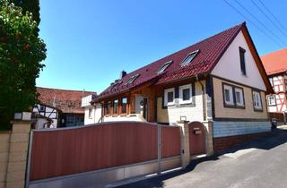 Einfamilienhaus kaufen in 98547 Kühndorf, Einfamilienhaus mit Einliegerwohnung