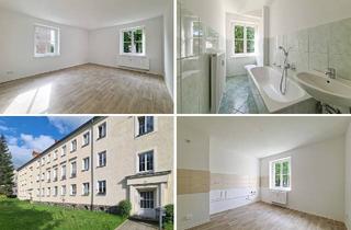 Wohnung mieten in 09599 Freiberg, chice Altbauwohnung mit geräumiger Wohnküche im bequemen Hochparterre