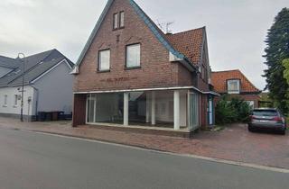Gewerbeimmobilie kaufen in Lange Straße 23, 26345 Bockhorn, Solides Wohn- und Geschäftshaus im Zentrum von Bockhorn