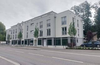 Geschäftslokal mieten in Tölzer Straße 53, 82024 Taufkirchen, Erstbezug: Neue Ladenfläche in frequentierter Lage am Hachinger Bach