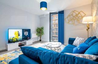 Wohnung mieten in 47051 Duisburg, Luxus-1-Zimmer-Wohnung mit Balkon Duisburg