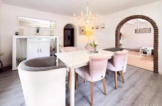 Wohnung kaufen in 86647 Buttenwiesen, Ihr Rückzugsort im Grünen - stilvolle Gartenwohnung mit Raum zum Leben und Barrierefreundlichkeit