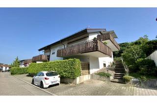 Wohnung kaufen in 71717 Beilstein, Charmante Wohnung mit Terrasse in ruhiger Lage