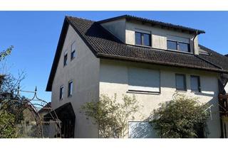 Haus kaufen in 74861 Neudenau, Teilvermietetes 3-Fam.-Haus - auch zur Eigennutzung bestens geeignet