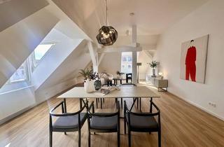 Wohnung mieten in 76829 Landau, Alte Post Landau: Stilvoller Erstbezug unter historischem Dach