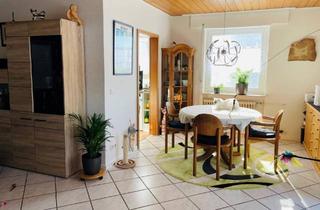 Wohnung mieten in 67065 Ludwigshafen, 3 Zimmer Wohnung mit Einbauküche, Balkon und Garage