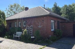 Einfamilienhaus kaufen in 26434 Wangerland, Glücksgriff für Naturliebhaber