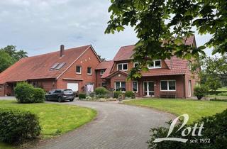 Haus mieten in 26689 Apen, **Gepflegtes Einfamilienhaus in ländlicher Lage**