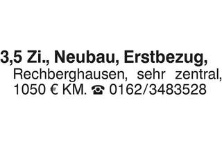 Wohnung mieten in 73098 Rechberghausen, 3,5 Zi., Neubau
