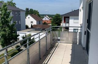 Wohnung mieten in 97215 Uffenheim, Gemütliche DG-Wohnung inkl. EBK und Stellplatz im schönen Uffenheim zu vermieten