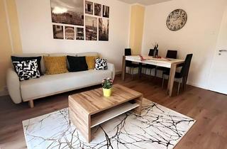 Wohnung mieten in Markgrafenstraße, 60487 Frankfurt, Schöne Himmel über Frankfurt 3Z WG in begehrte Lage, Balkon, Einbauküche