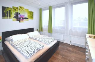 Immobilie mieten in Triftstraße 53, 60528 Frankfurt, Exclusive penthouse apartment for 2 persons, modernly furnished and equipped in Frankfurt-Niederrad