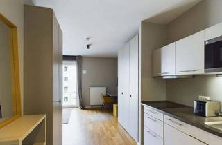 Immobilie mieten in Lindenstraße 28, 12555 Berlin, Fully-furnished studio apartment in Köpenick